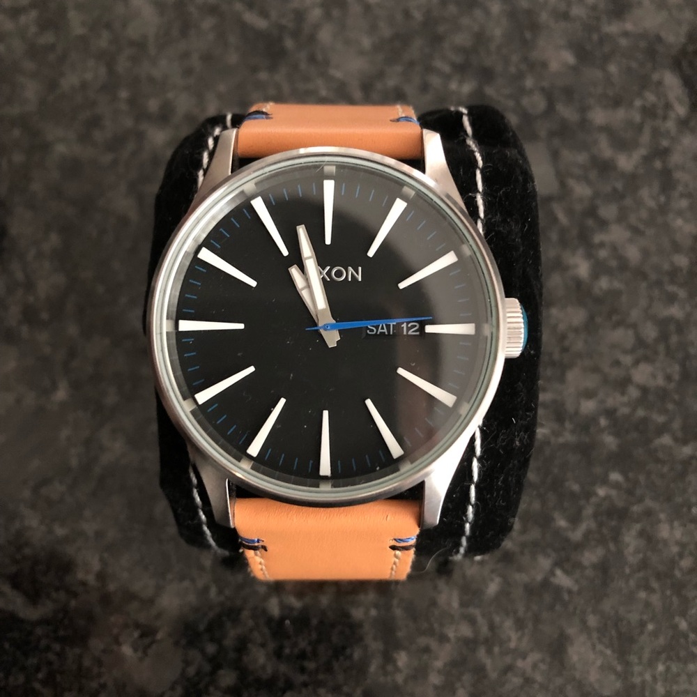 Nixon “The Sentry” watch
